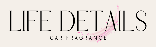 LifeDetails - Premium Car Perfume